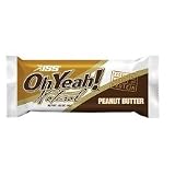 Review ISS Research  / ISS Oh Yeah! Natural Bars, Peanut Butter 9 bars( Five Pack)