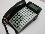NEC DTP-32D-1 (BK) TEL / Neax Dterm E ~ 32 Button Display Telephone (Part# 590061) Refurbished