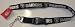 NFL Oakland Raiders Lanyard, Black
