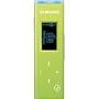 Samsung YP-U3JQG 2GB USB Digital Audio player with FM Radio (Green)