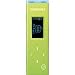 Samsung YP-U3JQG 2GB USB Digital Audio player with FM Radio (Green)