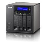 Produkt-Bild: QNAP TS-419P II 4x SATA 2.0GHz 4x 2000GB
