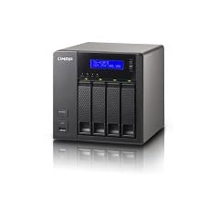 QNAP TS-419P II 4x SATA 2.0GHz 4x 2000GB