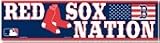 Red Sox Nation Bumper Sticker