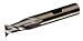 DEM47558 Made in the USA General Purpose High Speed Steel 2 Flute1 IN End Mills