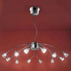 Eurofase Lighting Contemporary/Modern 14111 - Mabelle Chandelier