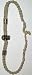 Health & Personal Care : Necklace: Skull Hemp (JNSKH)