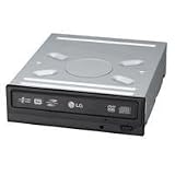  : DVD writer LG GSA-H54L-BLK black bulk