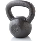 UPC 074345609518 product image for Gold's Gym 25 lb Cast Iron Kettlebell | upcitemdb.com