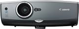 Canon REALiS SX80 - LCOS projector - 3000 ANSI lumens - SXGA+ (1400 x 1050) - 4:3