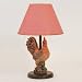TGL-KDL-228 - Trans Globe 1 Light Table Lamp Rooster