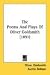 Search : The Poems And Plays Of Oliver Goldsmith (1891)