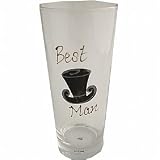 Review Dreamair  / Best Man Wedding Gift Pint Glass