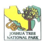 Joshua Tree National Park Pin