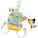Calico Cat Digtial Pet with Bonus Exclusive Calico Cat Littlest Pet Shop Figure
