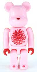 BE@RBRICK ベアブリック SERIES17 ARTIST Alexander Girard