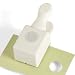 Martha Stewart Crafts Punch, Double Embossed Button
