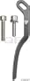 K-Edge Chain Catcher Black