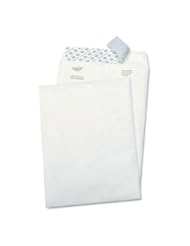 CE: Tyvek Mailer, Side Seam, 9 x 12, White, 100/Box - Quality Park