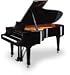 Hamburg Steinway Model B-211 7' Semi-Concert Grand Piano Ebony Polish
