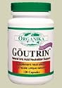 Goutrin -Uric Acid Neutralizer for Gout (120 Capsules) Brand: Organika