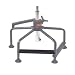 Lyon Straight Footrest - Fits 2020n Series