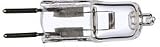 Satco Light Bulbs 50T4/CL/G8 50watts T4 - Bi-Pin Halogen Clear Bulbs
