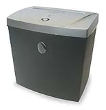 Dakota Designs 1DNU4 Paper Shredder, Cross Cut, Cap 6 Sheets