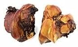 Pet Supplies : Jones Natural Chews Crown Knuckle All Natural 5in Beef Treat