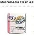 Macromedia Flash 4.0