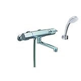 LIXIL（リクシル） サーモスタット付シャワーバス水栓(エコフル多機能シャワー) RBF-716