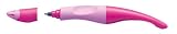 Produkt-Bild: STABILO EASYoriginal 1er Blister pink/hellpink inkl. 3 Refills - ergonomischer Tintenroller