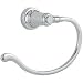 Tools & Hardware : Price Pfister Chrome Ashfield Towel Rings