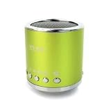 Buy (GREEN) KD-MN02 Portable Mini Music SD USB Speaker FM for PC Mobile Phone MP3...