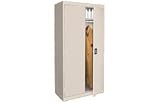 Wardrobe Storage Cabinet 46x24x72 Putty