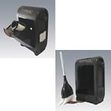 Eye Vac Electric Dustpan (Black) (30H x 44W x 22D)