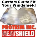 Sunshade for Lexus LS400 1995-01