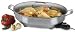 Kitchen & Housewares : Cuisinart CSK-150 1500-Watt Nonstick Oval Electric Skillet