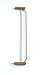 Cardinal Gates 5-inch Extension For Pg-20 Autolock Pressure Gate, Brown