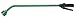 Dramm 30" Touch N' Flow - Green