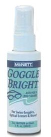SportingGoods: McNett Goggle BrightTM Anti Fog & Lens Cleaner Scuba Dive Diving Diver Mask Clean Authorized Dealer Full Warranty