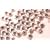 Round metal 2mm SP pk100