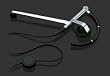 Bang & Olufsen EarSet 1 Wired Cell Phone Earpiece (Left Ear)