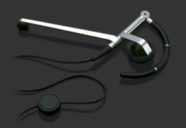 Bang & Olufsen EarSet 1 Wired Cell Phone Earpiece (Left Ear)