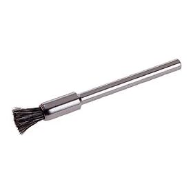 Osborn 1/4 X 3/32" Stem Stiff Miniature End Brush