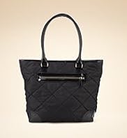 Quilted Tote Bag