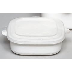 Unimet Kasserolle 800383 f�r Mikrowelle geeignet, Kunststoff 1 l
