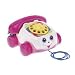 Fisher Price Pink Chatter Phone Telephone