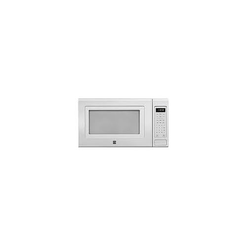 Compare Kenmore White 1.2 cu. ft. 1200w Countertop Microwave 69122