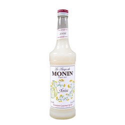 Monin Anise, 750 Ml (01-0121) by Monin Inc.